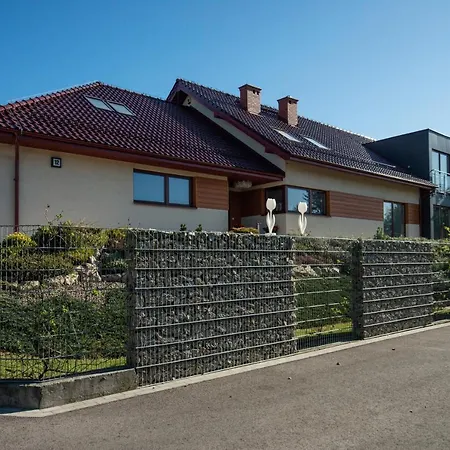 Natura Villa Spa Węgrzce Exterior foto