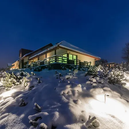Natura Villa Spa Węgrzce Exterior foto