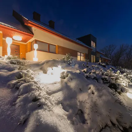 Natura Villa Spa Węgrzce Exterior foto