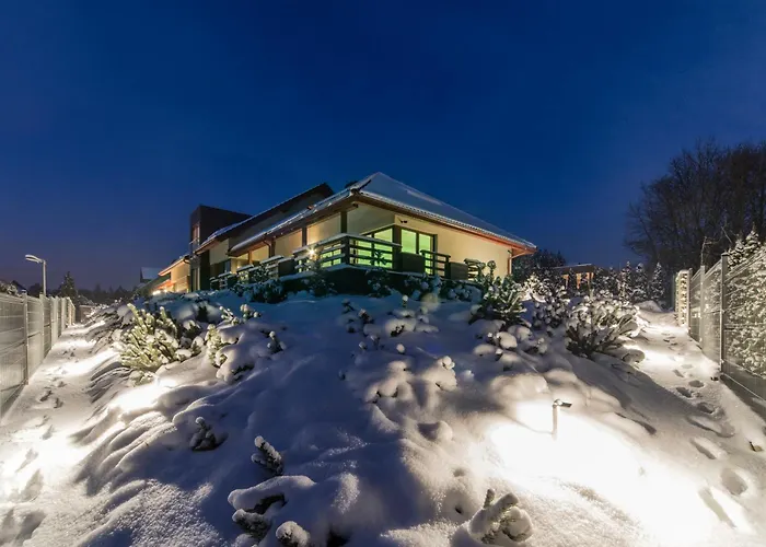 Natura Villa Spa