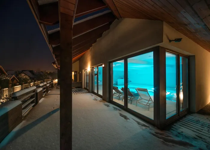 Natura Villa Spa